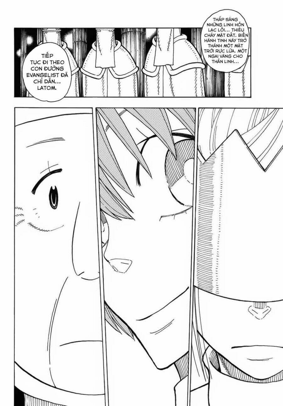 Biệt Đội Lính Cứu Hỏa Chapter 207 - Trang 2