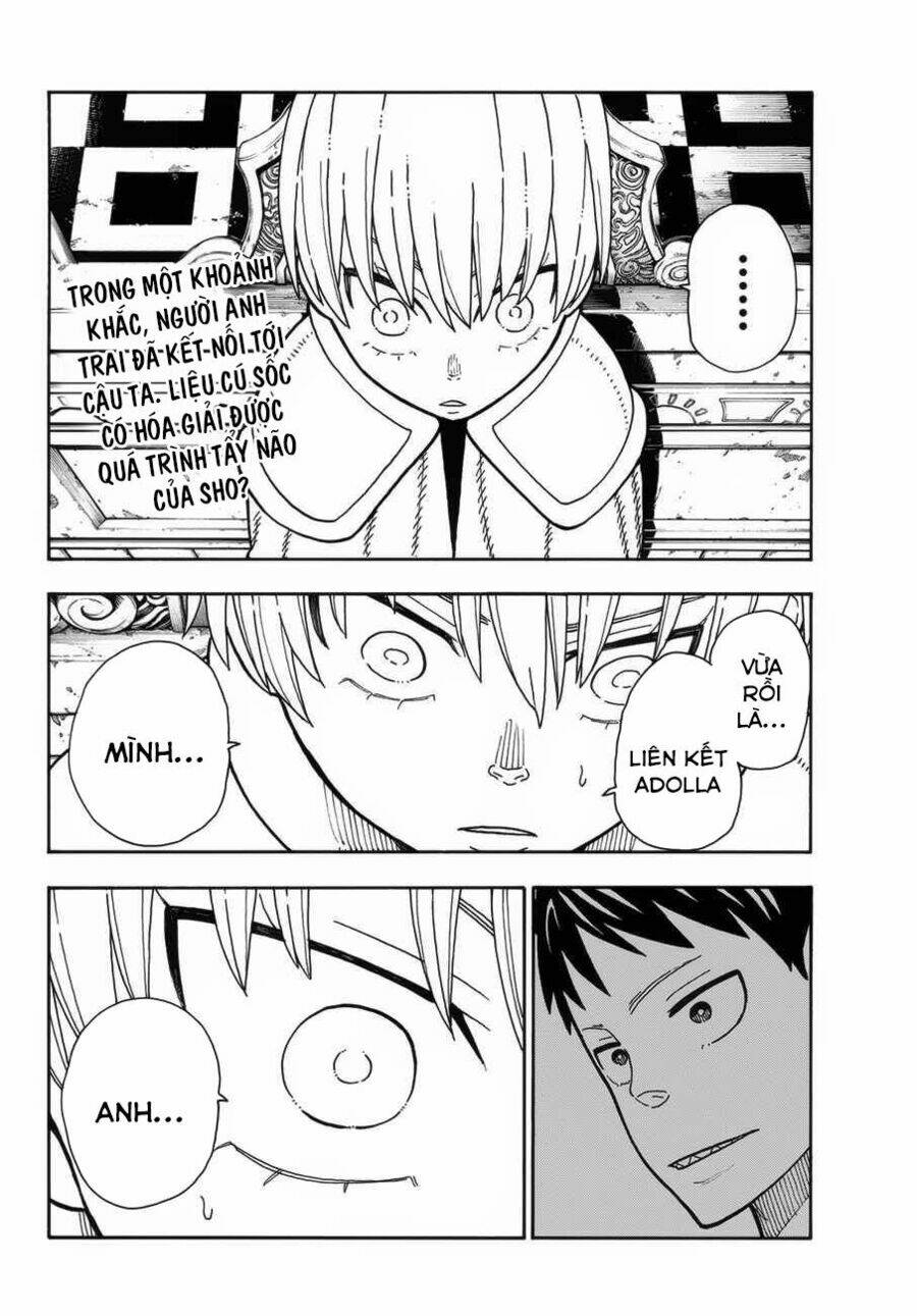 Biệt Đội Lính Cứu Hỏa Chapter 207 - Trang 2