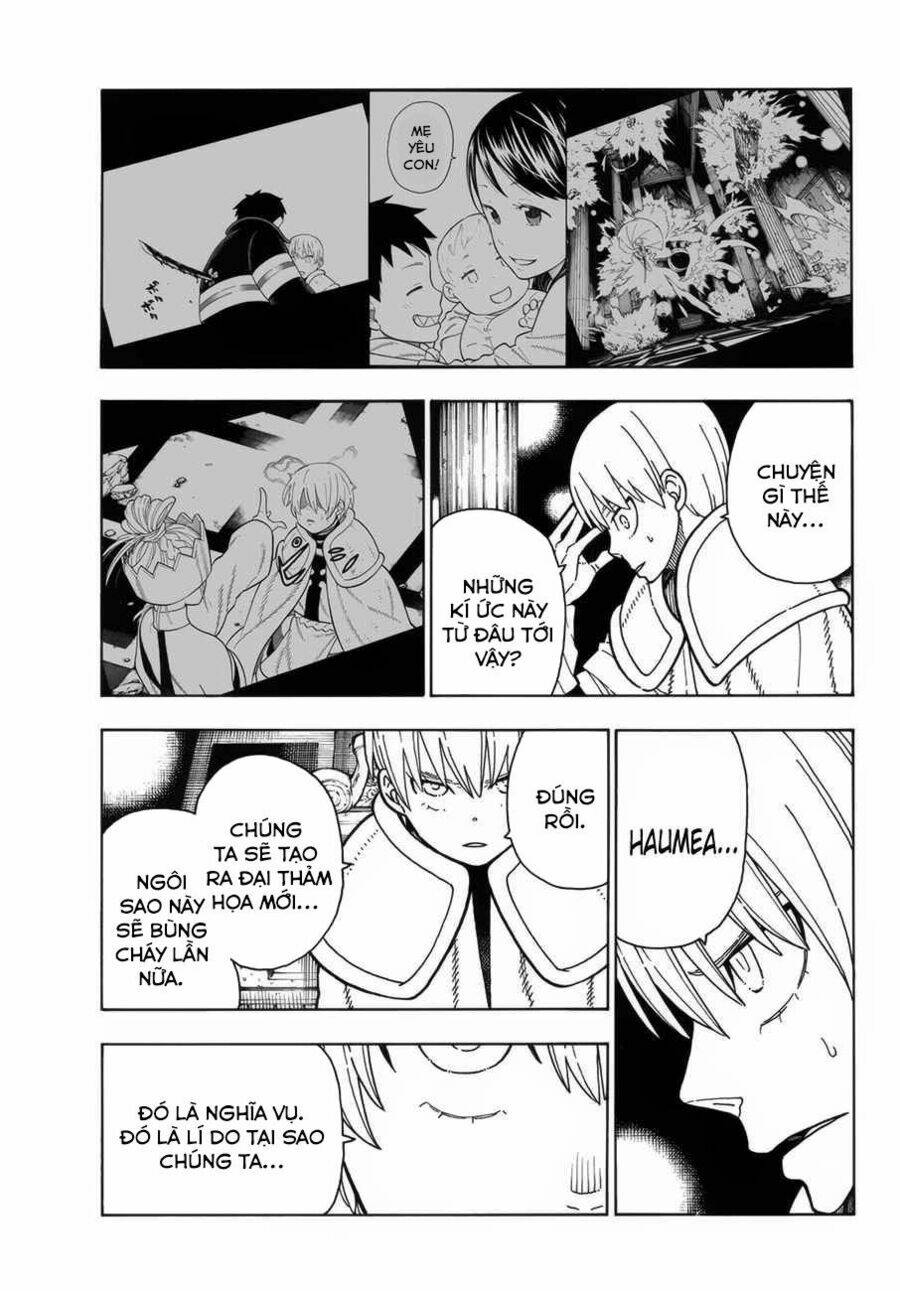 Biệt Đội Lính Cứu Hỏa Chapter 207 - Trang 2