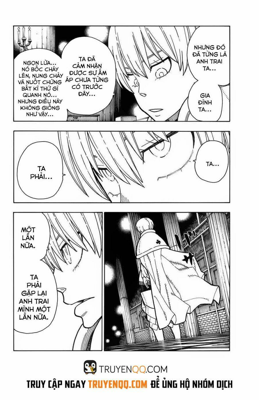 Biệt Đội Lính Cứu Hỏa Chapter 207 - Trang 2