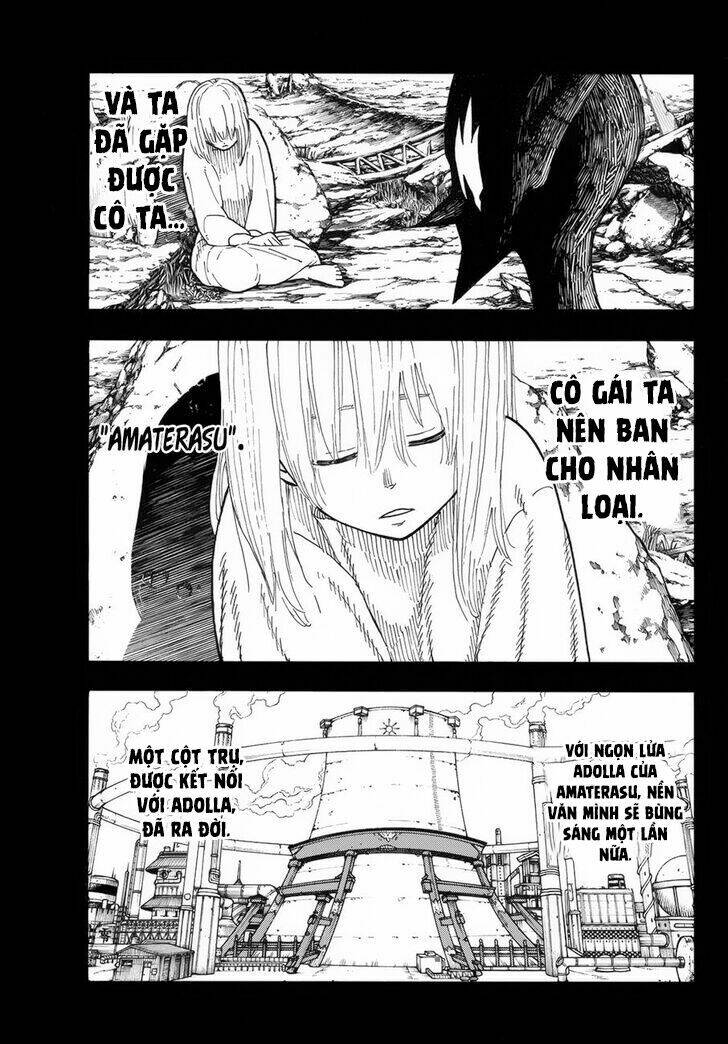 Biệt Đội Lính Cứu Hỏa Chapter 208 - Trang 2