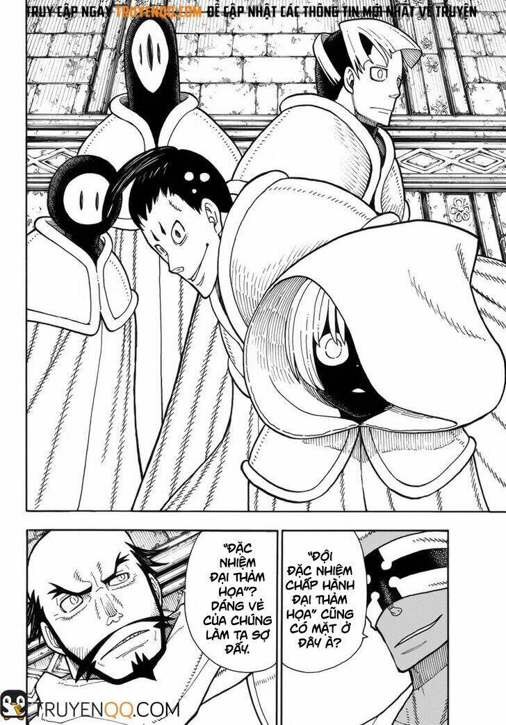 Biệt Đội Lính Cứu Hỏa Chapter 208 - Trang 2