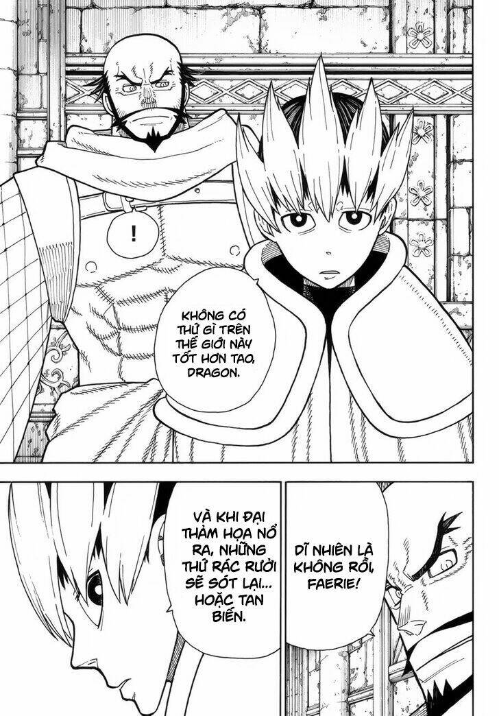 Biệt Đội Lính Cứu Hỏa Chapter 208 - Trang 2