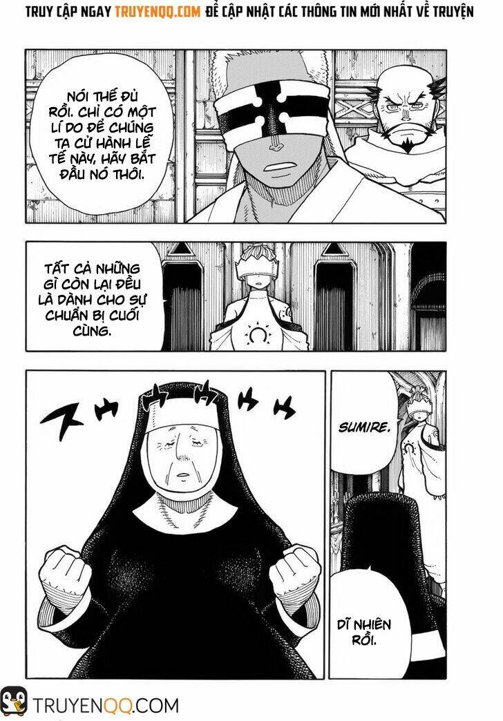 Biệt Đội Lính Cứu Hỏa Chapter 208 - Trang 2