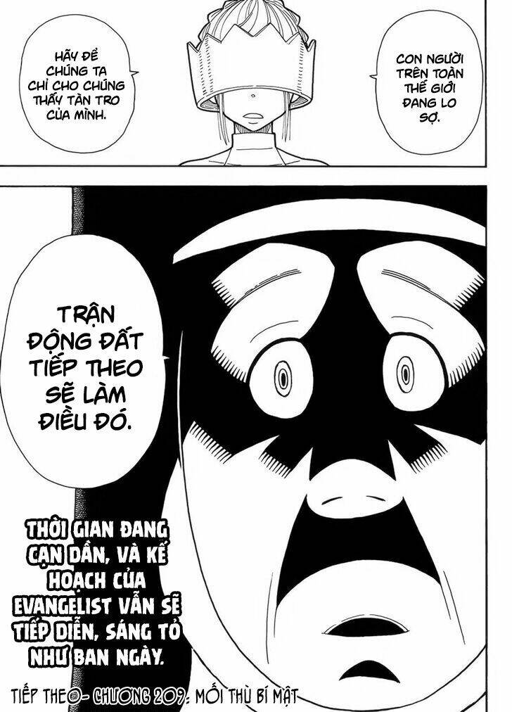 Biệt Đội Lính Cứu Hỏa Chapter 208 - Trang 2