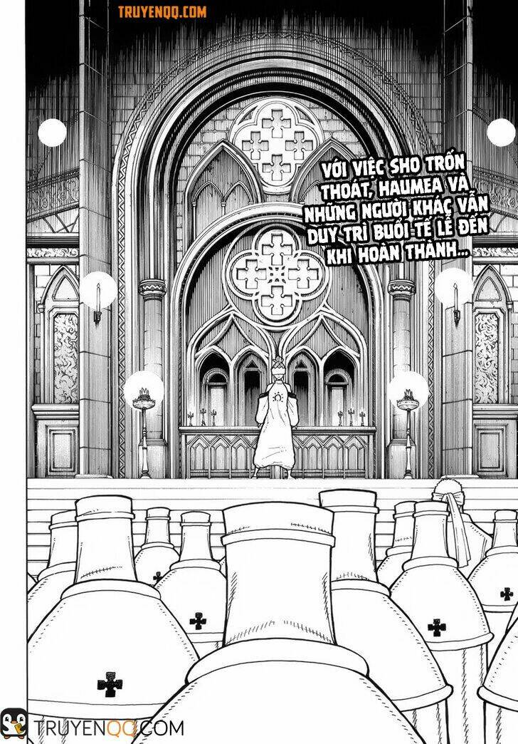 Biệt Đội Lính Cứu Hỏa Chapter 208 - Trang 2