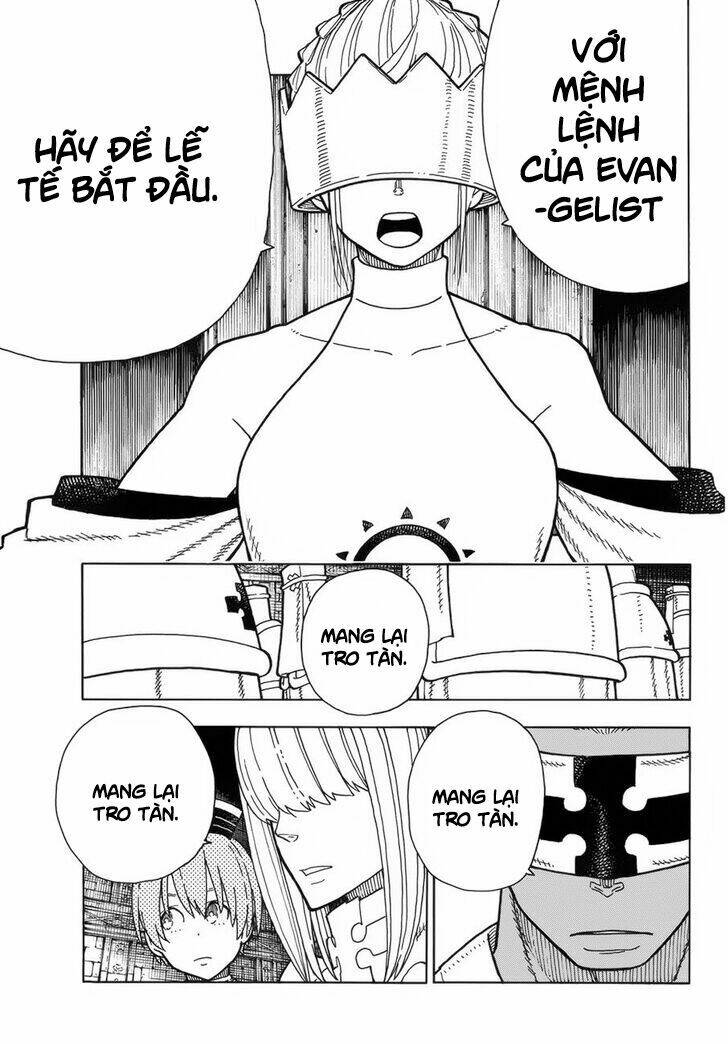 Biệt Đội Lính Cứu Hỏa Chapter 208 - Trang 2