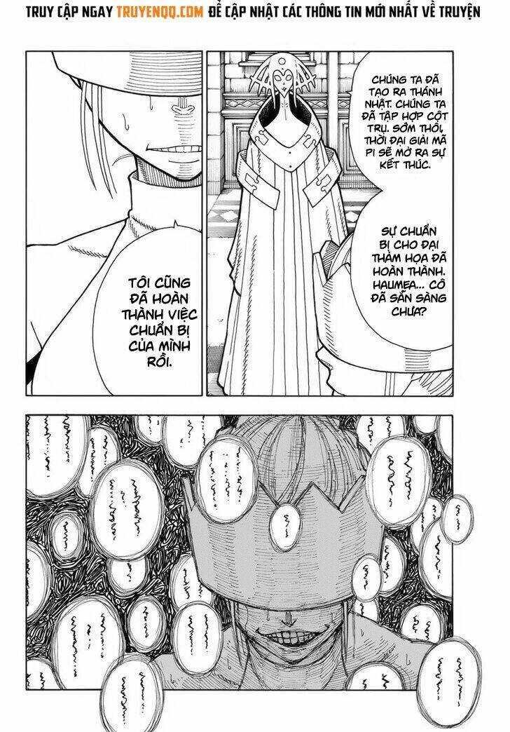 Biệt Đội Lính Cứu Hỏa Chapter 208 - Trang 2