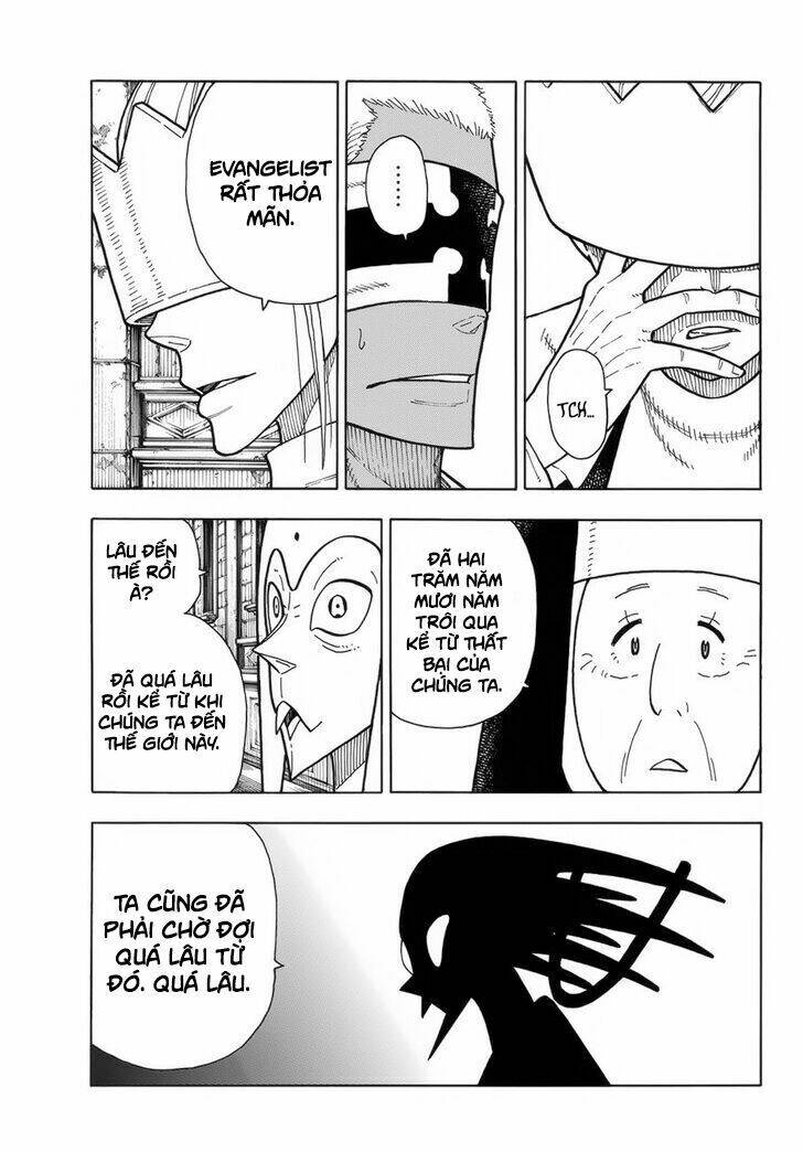 Biệt Đội Lính Cứu Hỏa Chapter 208 - Trang 2