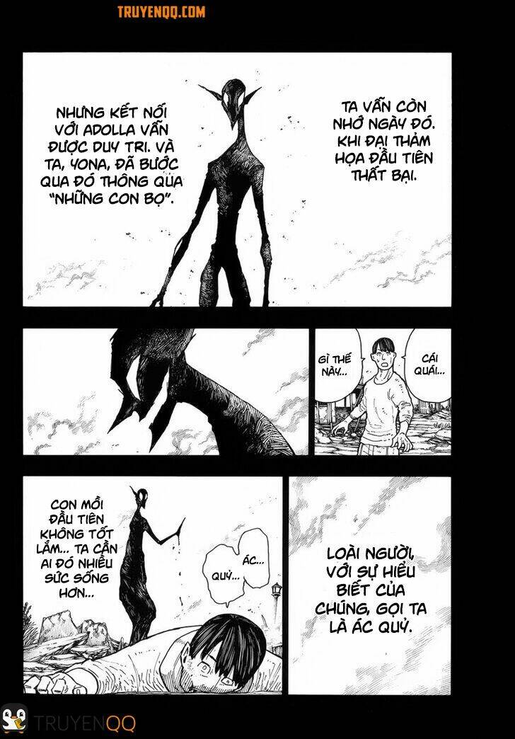 Biệt Đội Lính Cứu Hỏa Chapter 208 - Trang 2