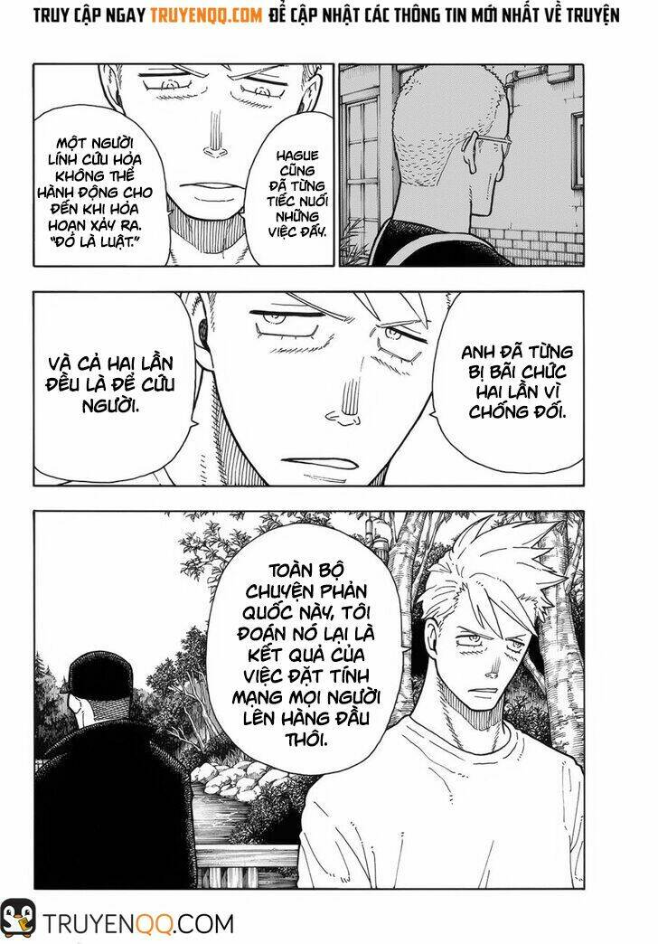 Biệt Đội Lính Cứu Hỏa Chapter 209 - Trang 2