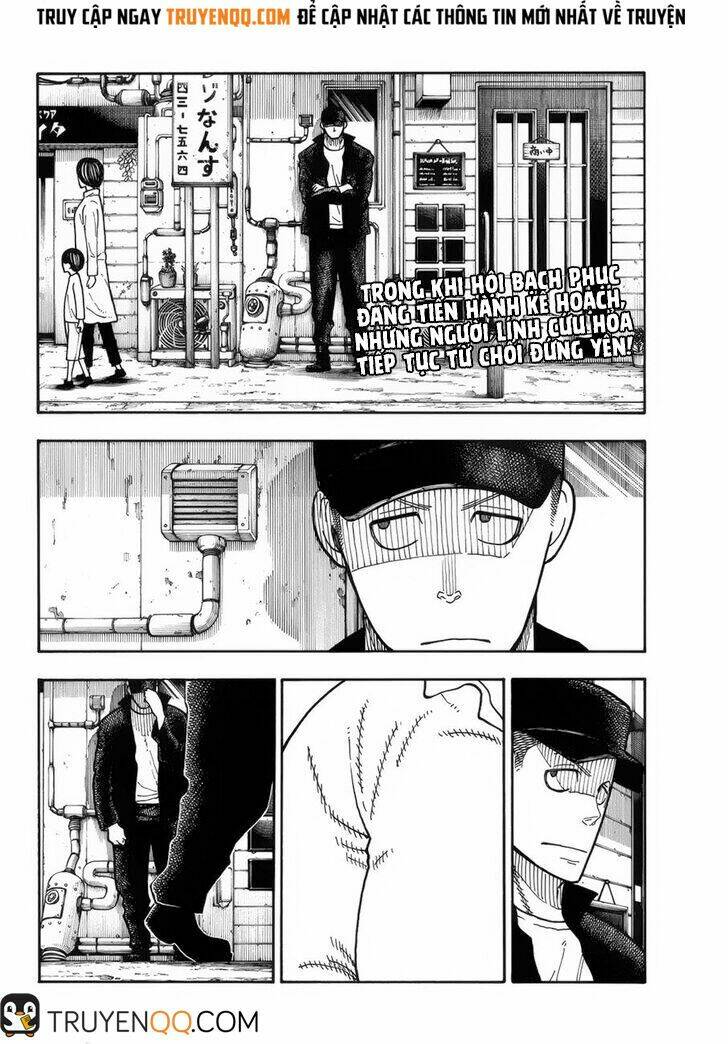 Biệt Đội Lính Cứu Hỏa Chapter 209 - Trang 2