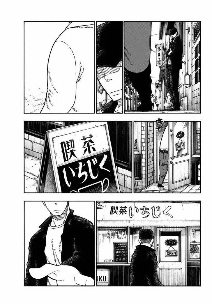 Biệt Đội Lính Cứu Hỏa Chapter 209 - Trang 2