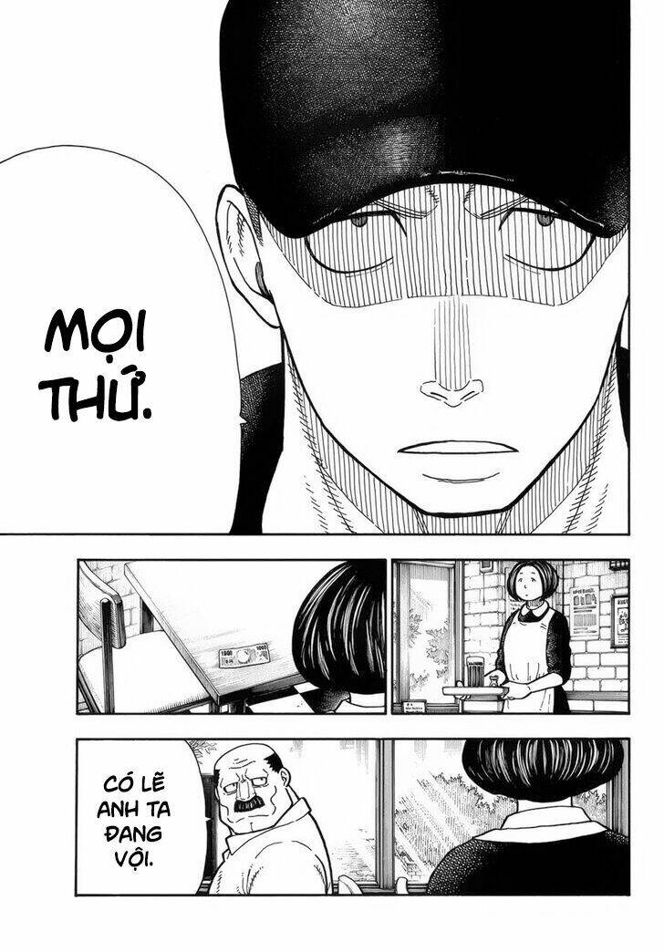 Biệt Đội Lính Cứu Hỏa Chapter 209 - Trang 2