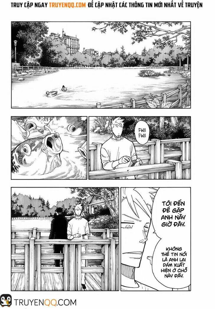 Biệt Đội Lính Cứu Hỏa Chapter 209 - Trang 2