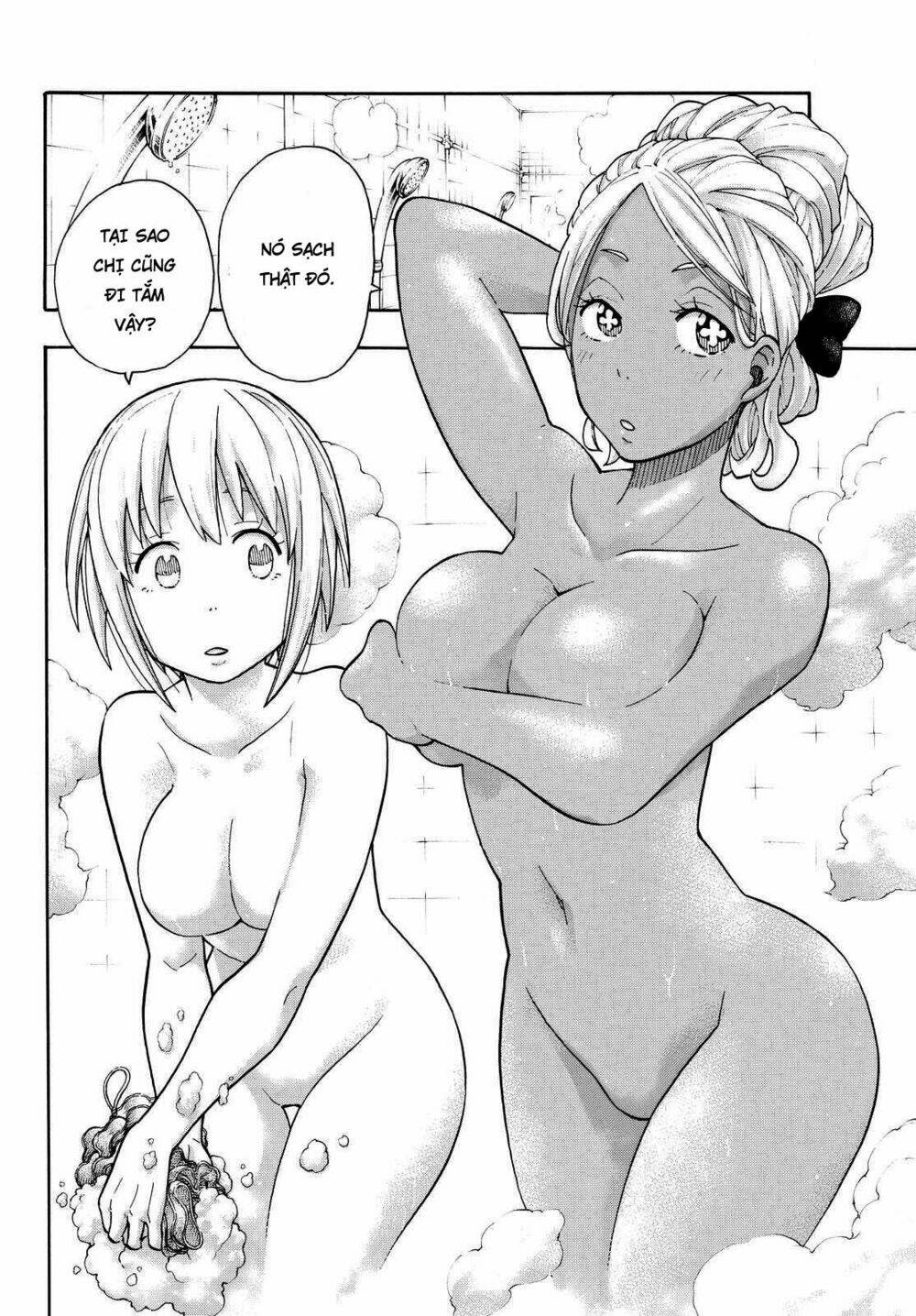 Biệt Đội Lính Cứu Hỏa Chapter 21 - Trang 2