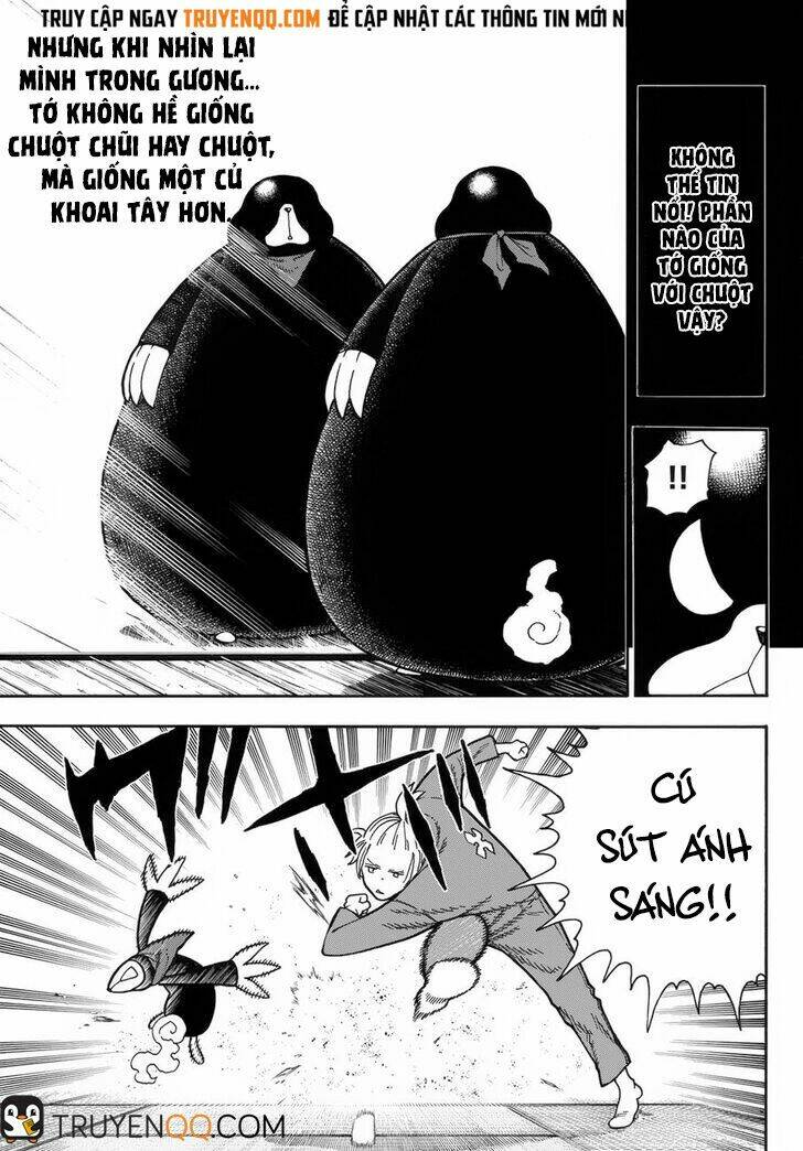 Biệt Đội Lính Cứu Hỏa Chapter 210 - Trang 2