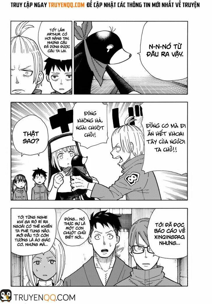 Biệt Đội Lính Cứu Hỏa Chapter 210 - Trang 2