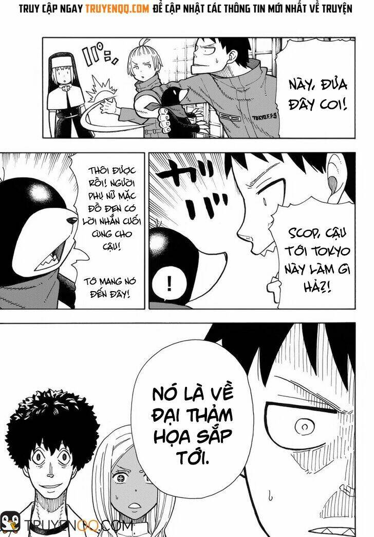 Biệt Đội Lính Cứu Hỏa Chapter 210 - Trang 2