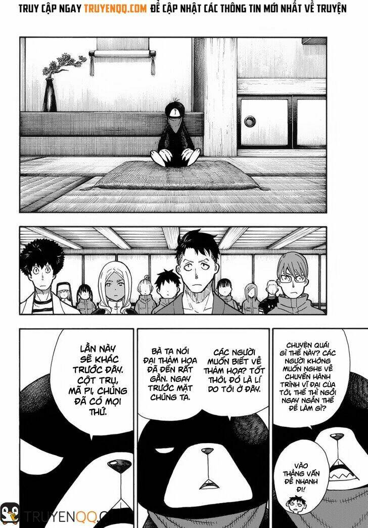 Biệt Đội Lính Cứu Hỏa Chapter 210 - Trang 2