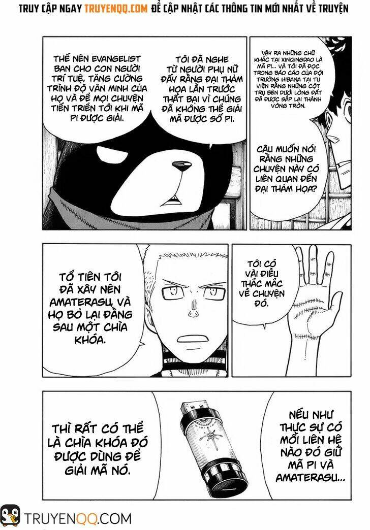 Biệt Đội Lính Cứu Hỏa Chapter 210 - Trang 2