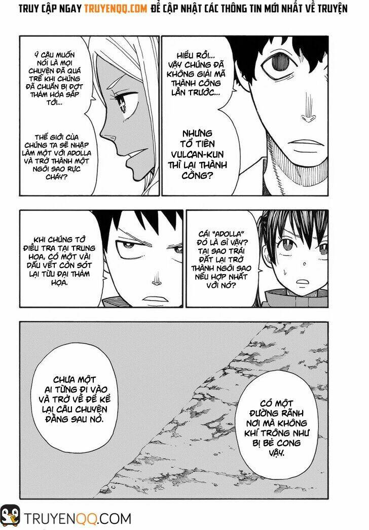 Biệt Đội Lính Cứu Hỏa Chapter 210 - Trang 2