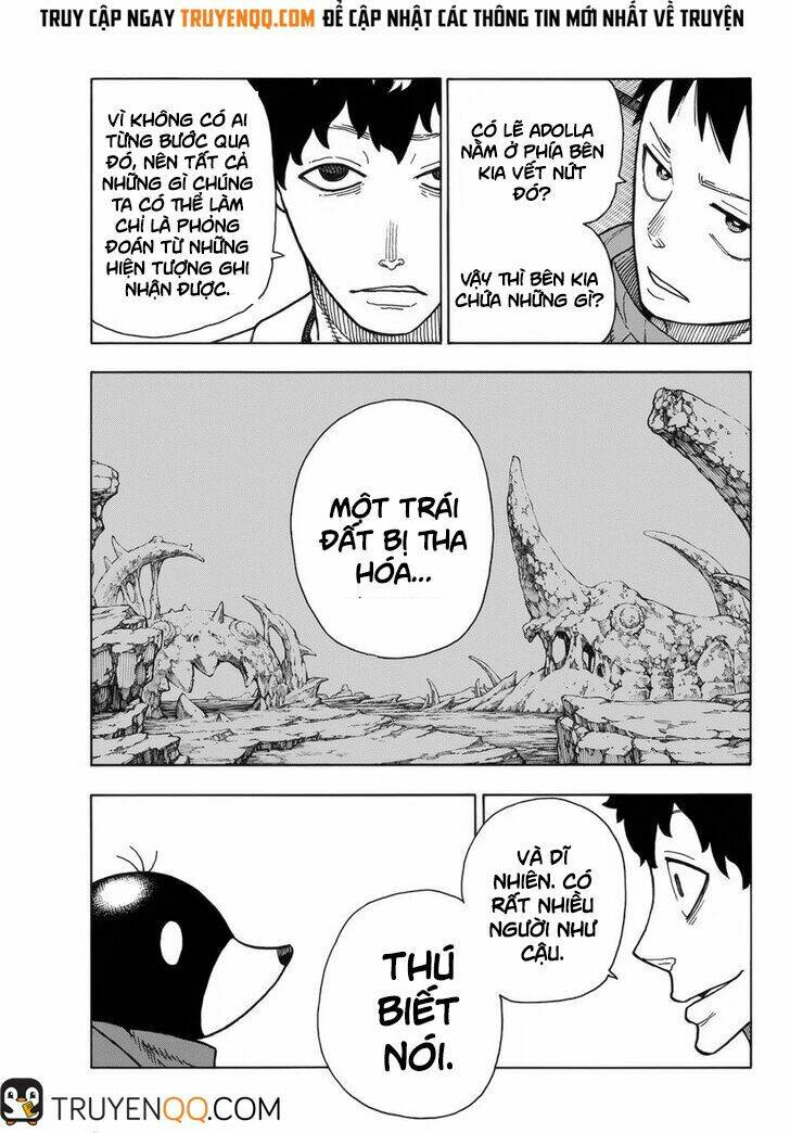 Biệt Đội Lính Cứu Hỏa Chapter 210 - Trang 2