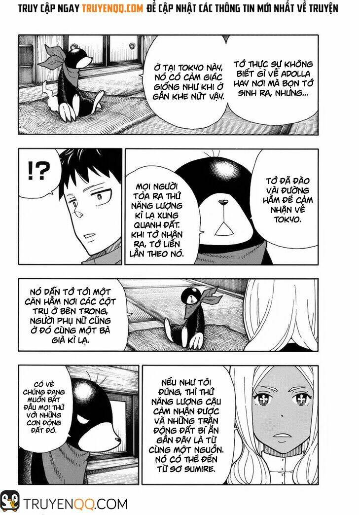 Biệt Đội Lính Cứu Hỏa Chapter 210 - Trang 2