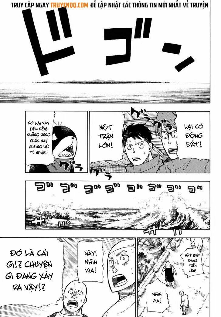 Biệt Đội Lính Cứu Hỏa Chapter 210 - Trang 2