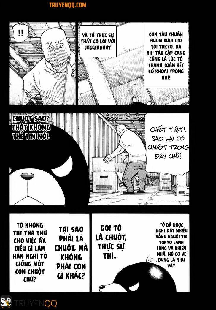 Biệt Đội Lính Cứu Hỏa Chapter 210 - Trang 2