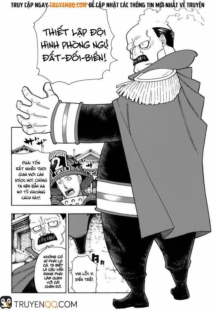 Biệt Đội Lính Cứu Hỏa Chapter 211 - Trang 2