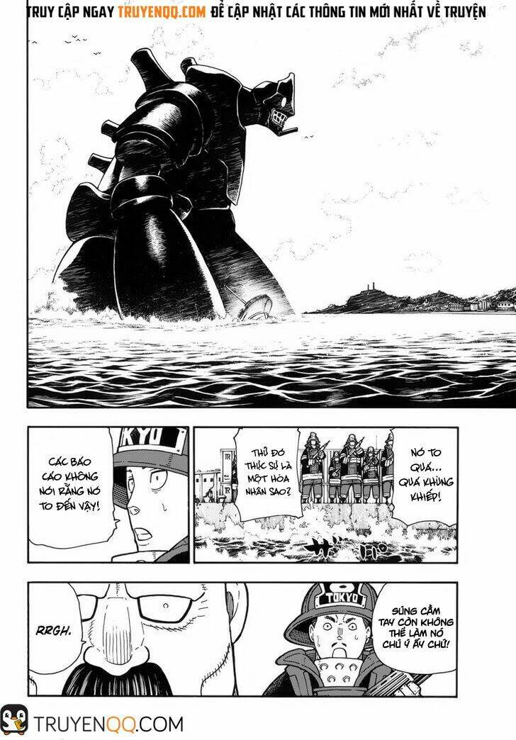 Biệt Đội Lính Cứu Hỏa Chapter 211 - Trang 2