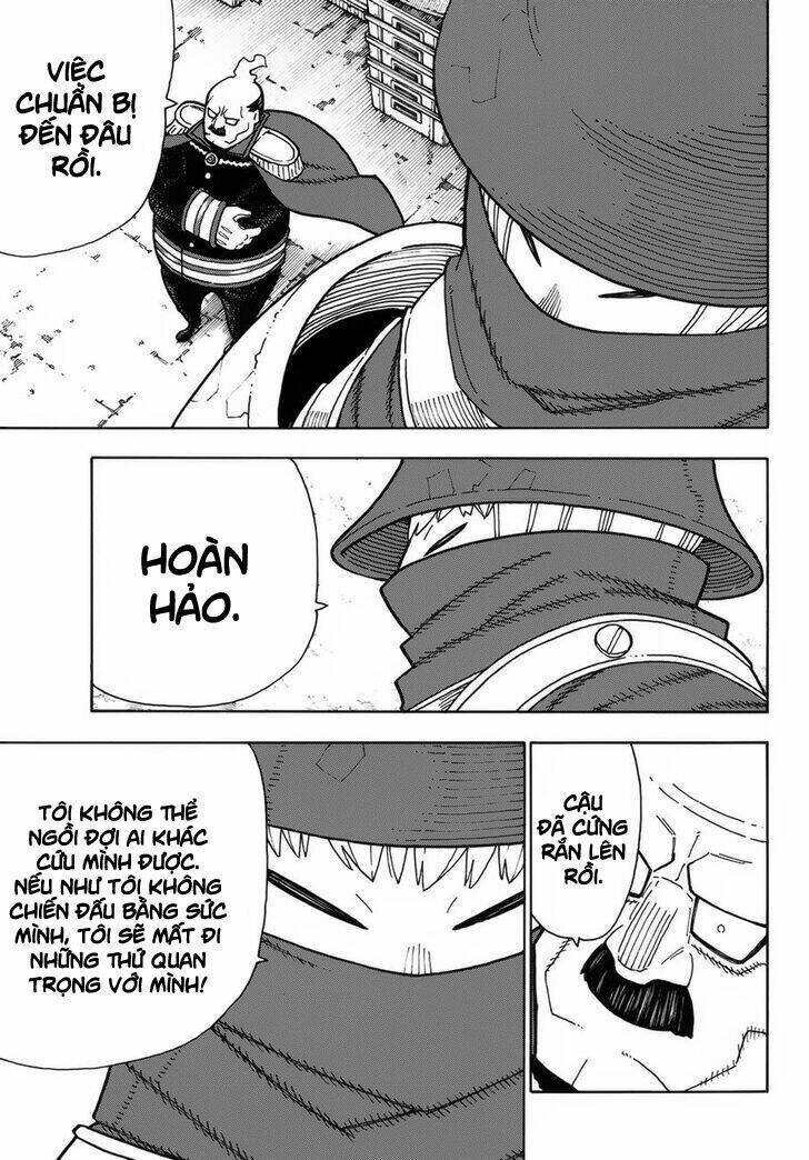 Biệt Đội Lính Cứu Hỏa Chapter 211 - Trang 2