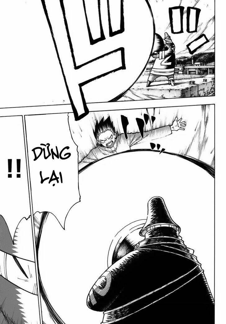 Biệt Đội Lính Cứu Hỏa Chapter 211 - Trang 2