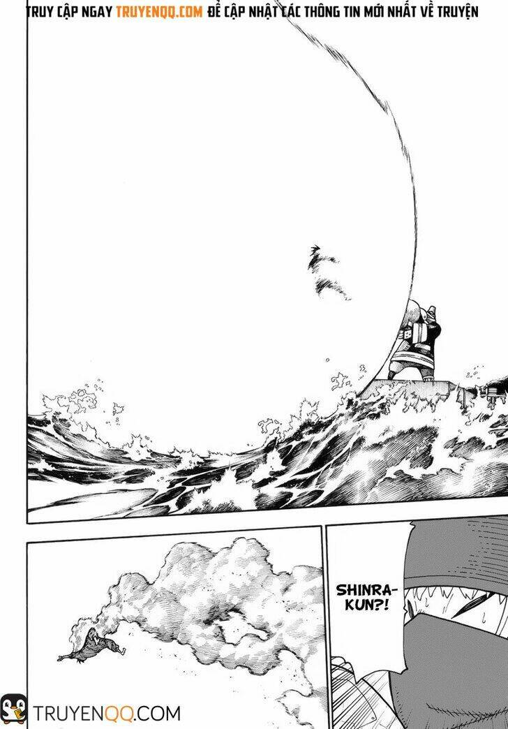 Biệt Đội Lính Cứu Hỏa Chapter 211 - Trang 2