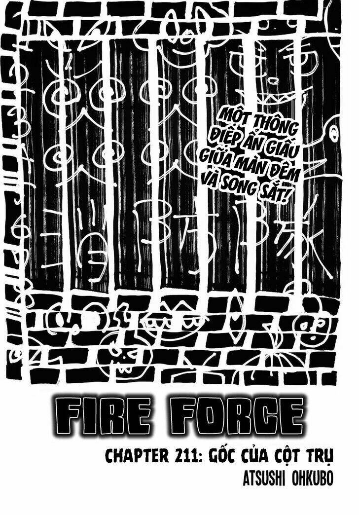 Biệt Đội Lính Cứu Hỏa Chapter 211 - Trang 2