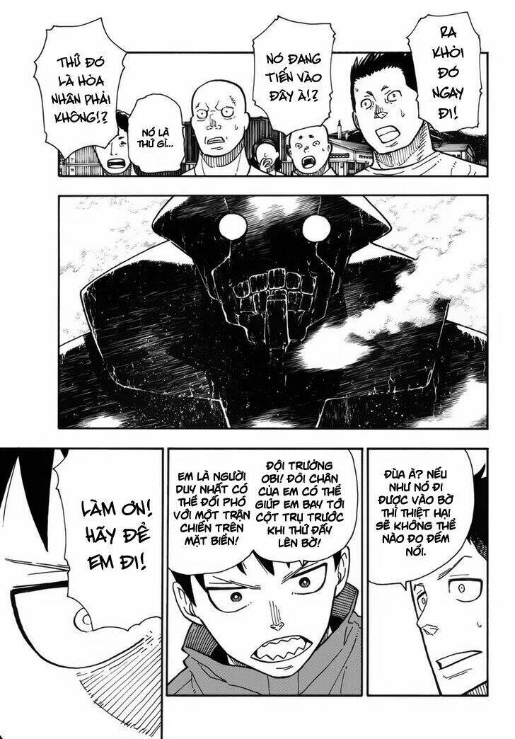 Biệt Đội Lính Cứu Hỏa Chapter 211 - Trang 2