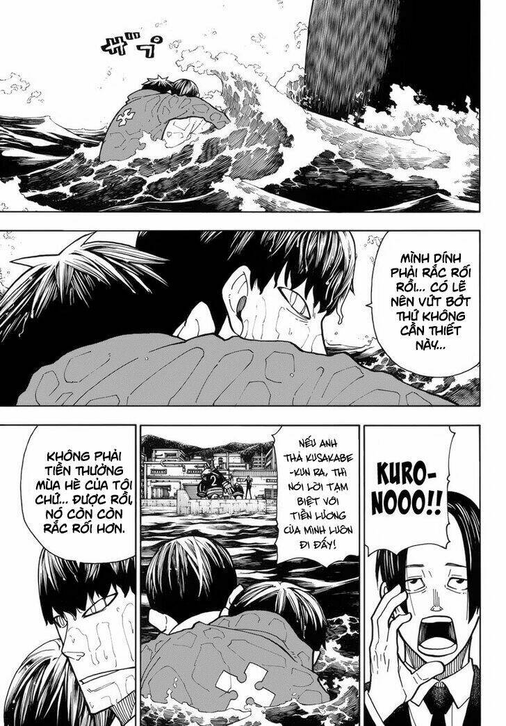 Biệt Đội Lính Cứu Hỏa Chapter 212 - Trang 2