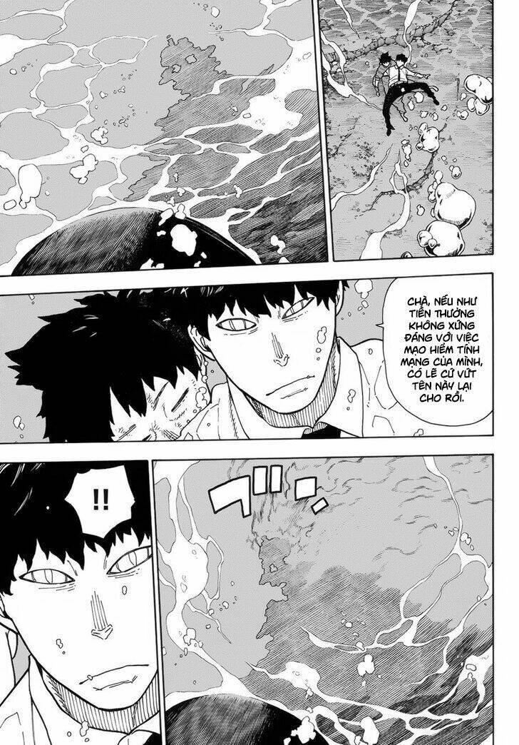 Biệt Đội Lính Cứu Hỏa Chapter 212 - Trang 2