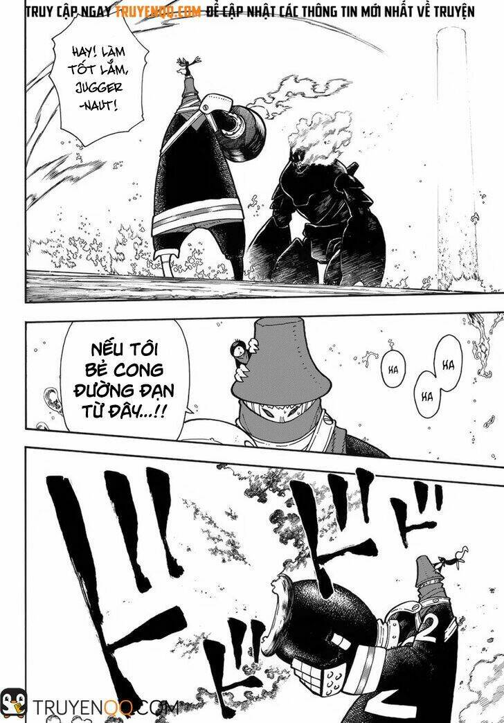 Biệt Đội Lính Cứu Hỏa Chapter 212 - Trang 2