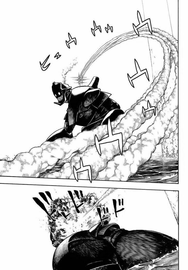 Biệt Đội Lính Cứu Hỏa Chapter 212 - Trang 2