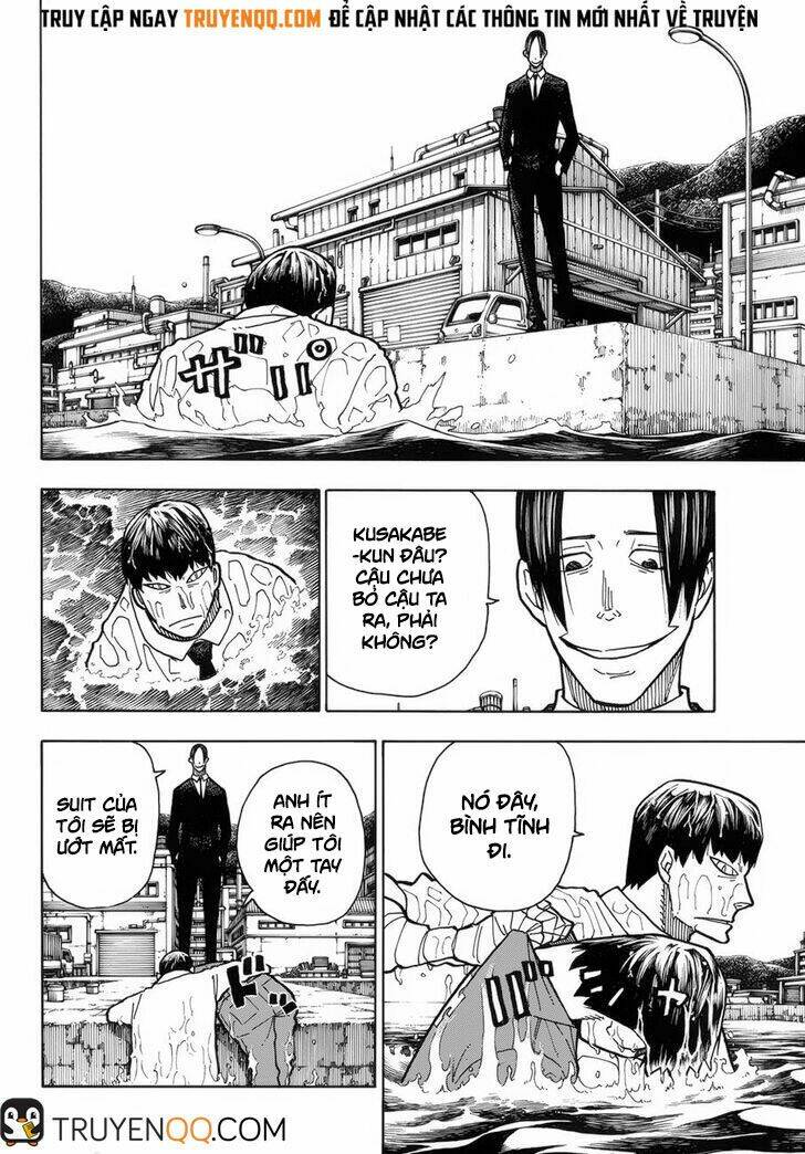 Biệt Đội Lính Cứu Hỏa Chapter 212 - Trang 2