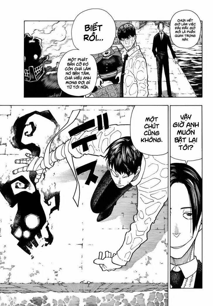 Biệt Đội Lính Cứu Hỏa Chapter 212 - Trang 2