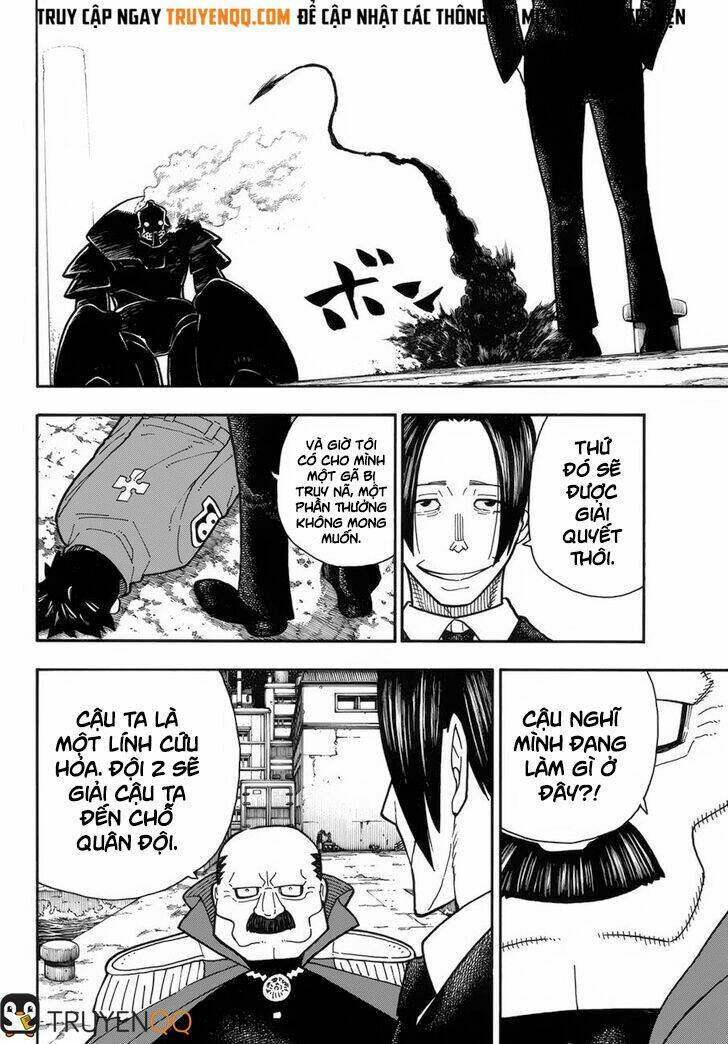 Biệt Đội Lính Cứu Hỏa Chapter 212 - Trang 2