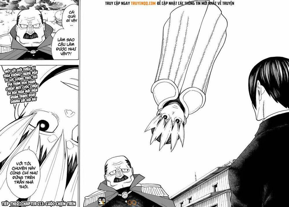 Biệt Đội Lính Cứu Hỏa Chapter 212 - Trang 2