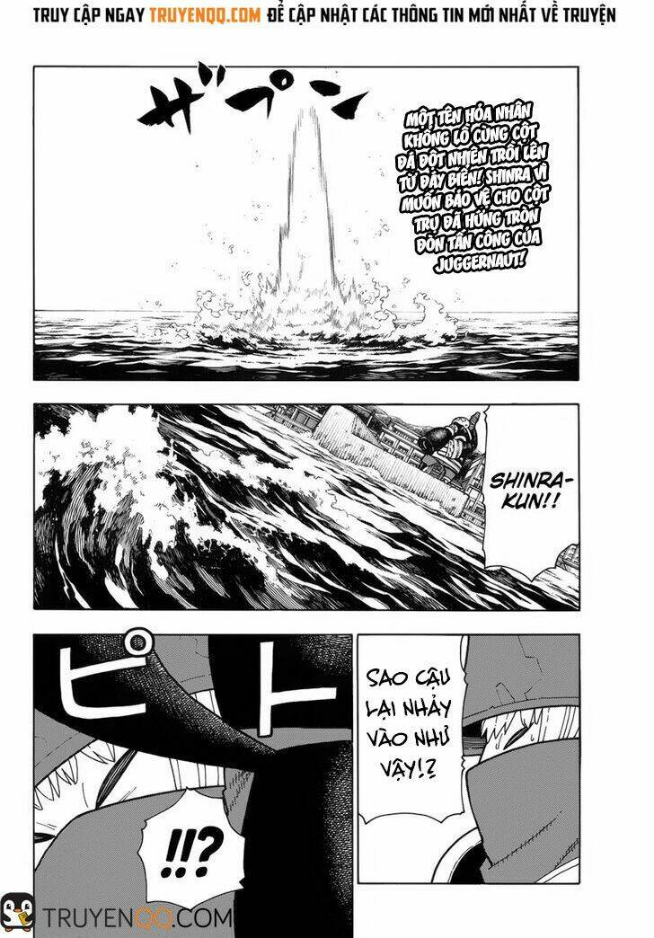 Biệt Đội Lính Cứu Hỏa Chapter 212 - Trang 2