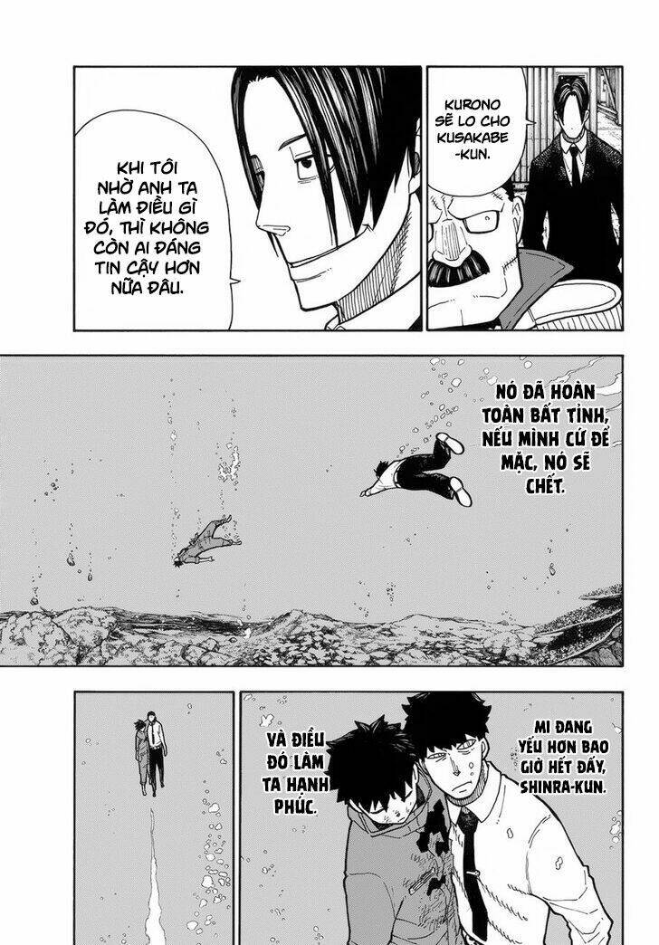 Biệt Đội Lính Cứu Hỏa Chapter 212 - Trang 2