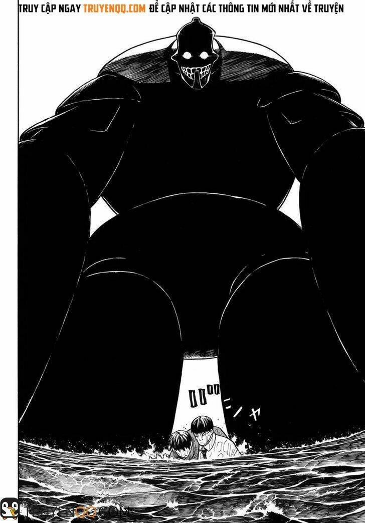 Biệt Đội Lính Cứu Hỏa Chapter 212 - Trang 2