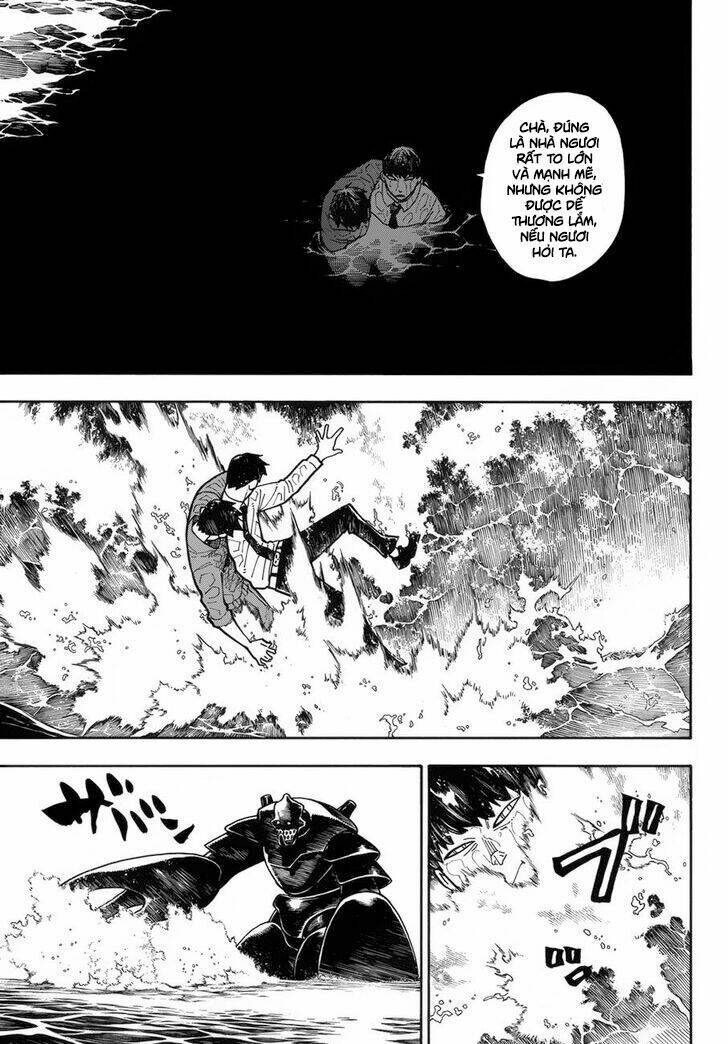 Biệt Đội Lính Cứu Hỏa Chapter 212 - Trang 2