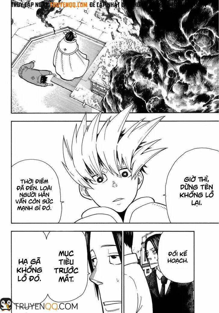 Biệt Đội Lính Cứu Hỏa Chapter 213 - Trang 2